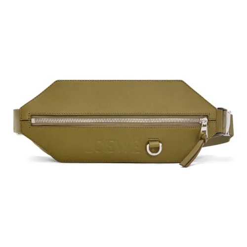 LOEWE Calfskin Fanny Pack Men's