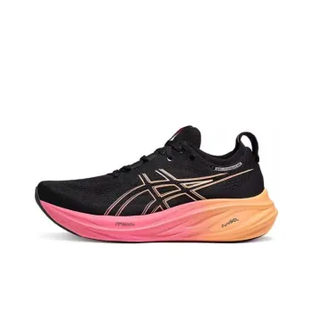 Asics Gel Nimbus 26 'Black Rose Gold'