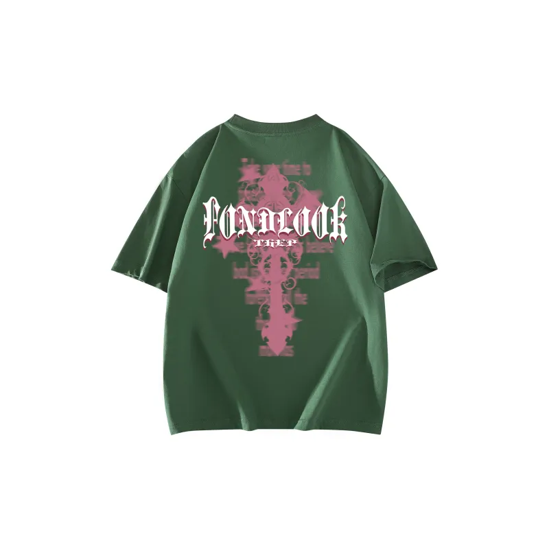 FONDLOOK T Shirts Unisex-19