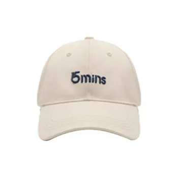 15 MINS Cotton Baseball Caps Unisex