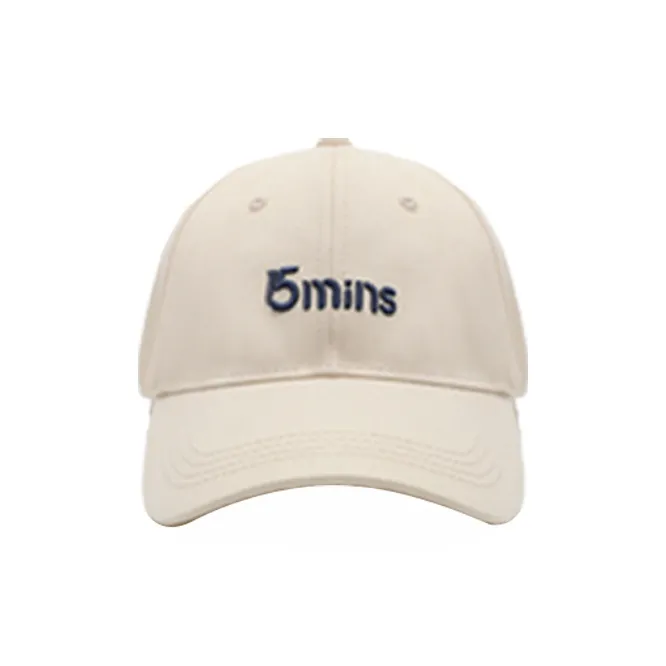 15 MINS Cotton Baseball Caps Unisex-0