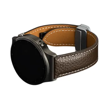 FUDIEN Huawei Compatibility Watch Band Approx. 125mm*80mm Genuine Leather Material