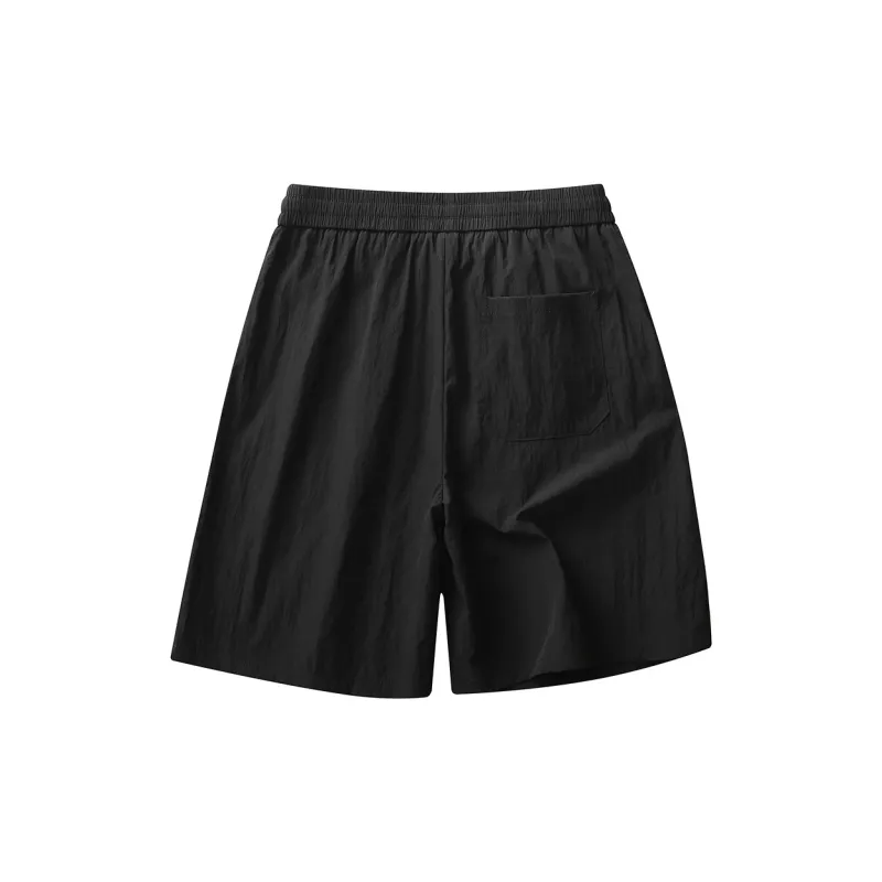 Kung Fu Panda Casual Shorts Unisex-1