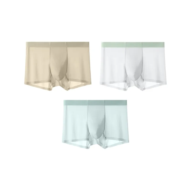 MIIOW Cool One Summer Series Underpants Men's 3 Pack-1