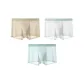 3 Pack[Khaki+Silver Gray+Light Blue]