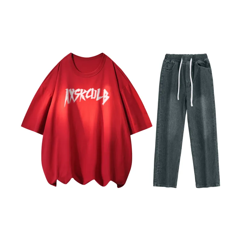 A.X.S.K Casual Sportswear Unisex-156