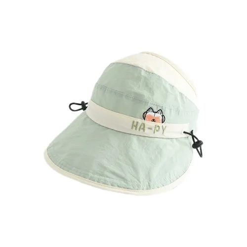 BIG WASP Sun Protection Hats Kids