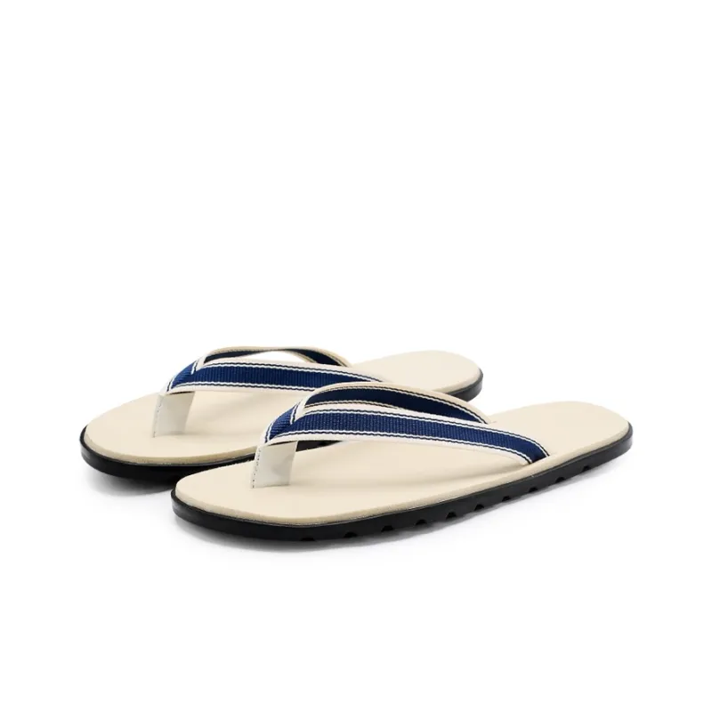 Voguhomme Slip Resistant Flip Flops Men's-3