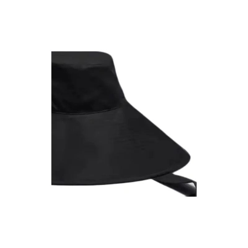 Other Stories Cotton Bucket Hats Women's Black-2
