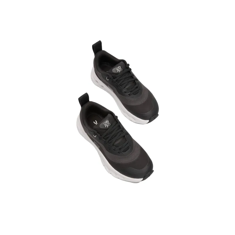 On x LOEWE Cloudtilt 2 Low Top Casual Shoes Men's Black-4