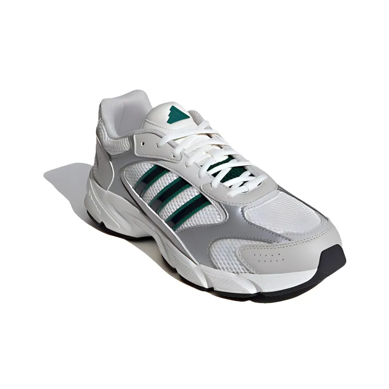Adidas Crazychaos 2000 White Green Silver Metallic-2