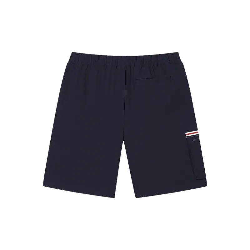 FILA Casual Shorts Men's Secret Mirror Blue-1
