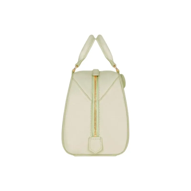Givenchy Antigona Bright Buffalo Leather Shoulder Bag, Crossbody Bag, Handbag Extra Mini Women's Almond Green-1