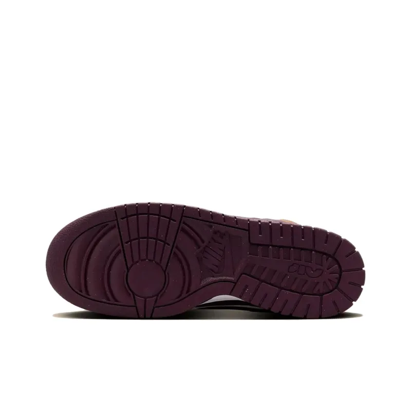 Nike Dunk Low Jumbo Light British Tan-4