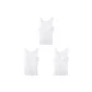 3 Pack (White+White+White)