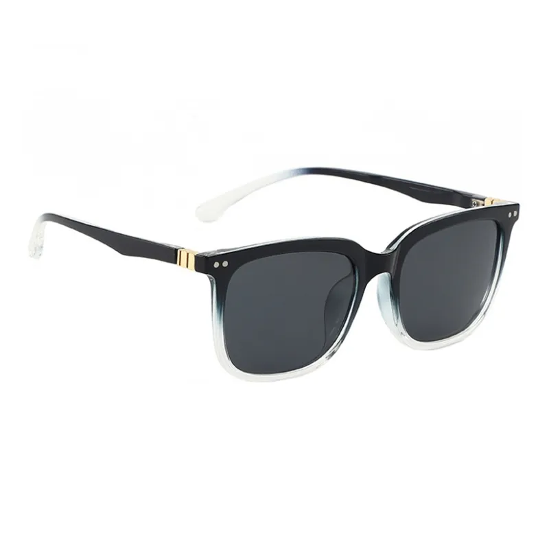 BSELEON Square Sunglasses Unisex-5