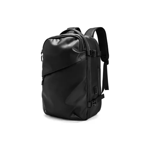 ZZINNA Commute Large Capacity Fitness Travel Bag 17-Inch Laptop Bag With Wet/Dry Separation
