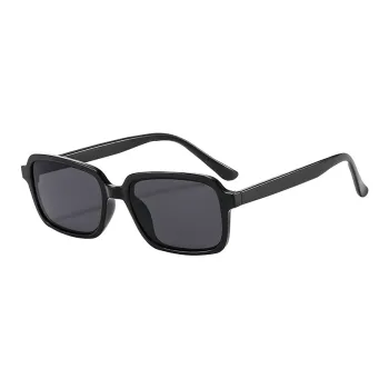 BSELEON Square Sunglasses Unisex