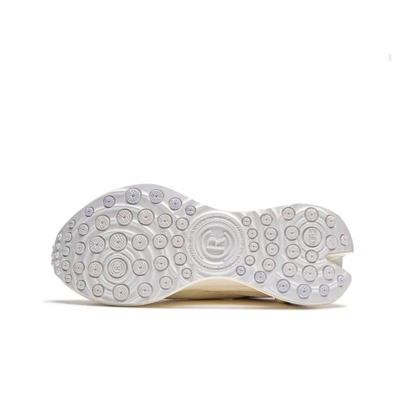 LiNing Casual Shoes Women's Light Antique Yellow-6