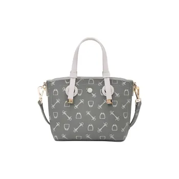 Why PVC Tote Bag, Shopping Bag, Shoulder Bag, Crossbody Bag, Handbag Medium Size Women's Matcha Green/Milk Tea/Coffee
