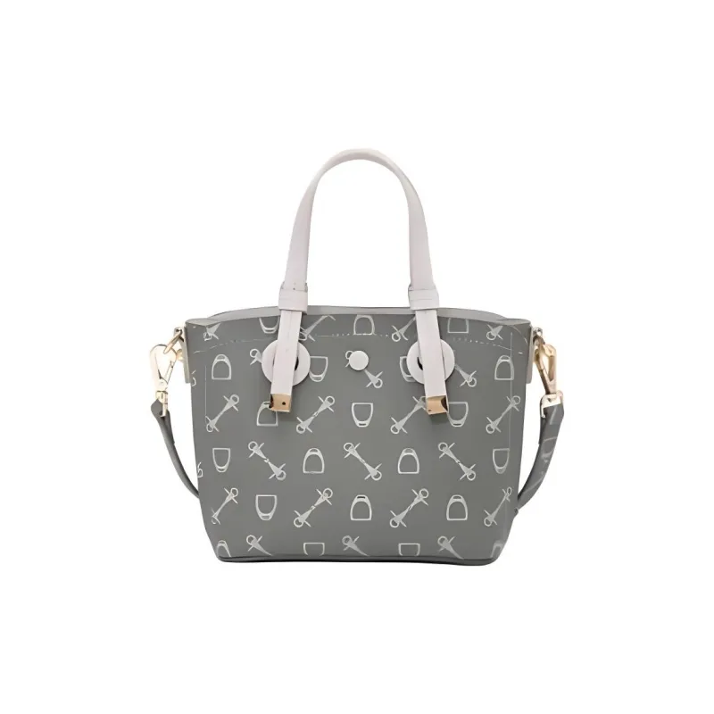 Why PVC Tote Bag, Shopping Bag, Shoulder Bag, Crossbody Bag, Handbag Medium Size Women's Matcha Green/Milk Tea/Coffee-0