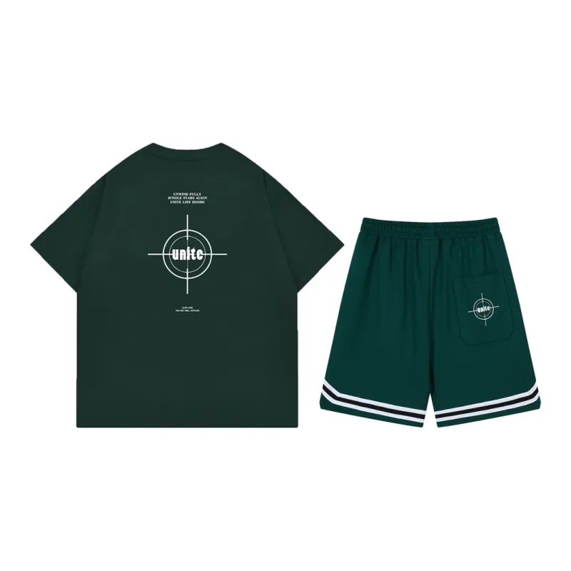 Unite Life HOODS Casual Sportswear Unisex-29