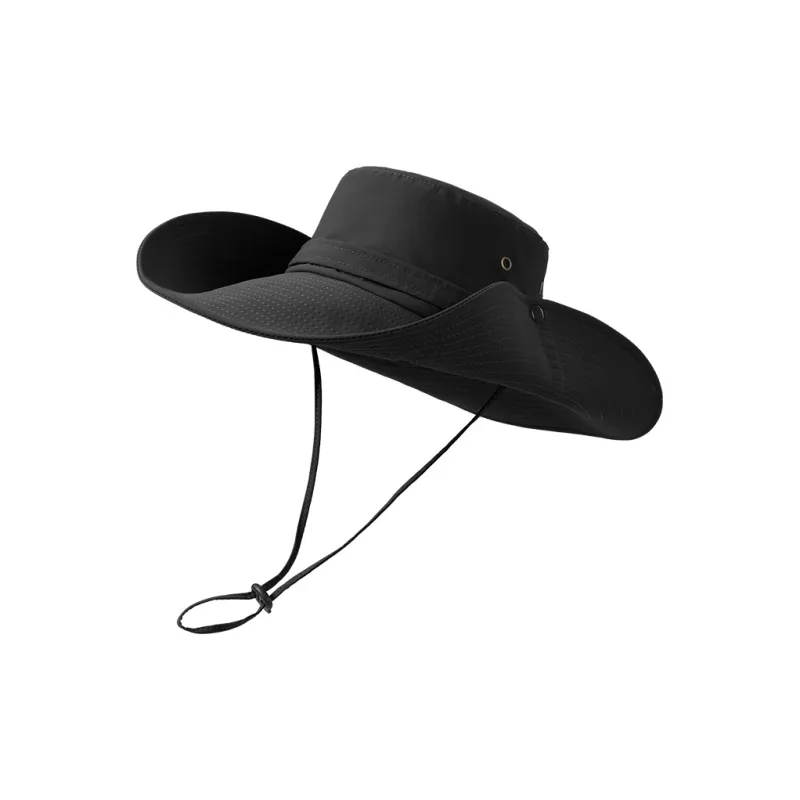 YUZHAOLIN Thin Sun Protection Hats Men's-7