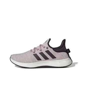 Adidas Cloudfoam Pure Preloved Fig Aurora Black Almost Pink Women's