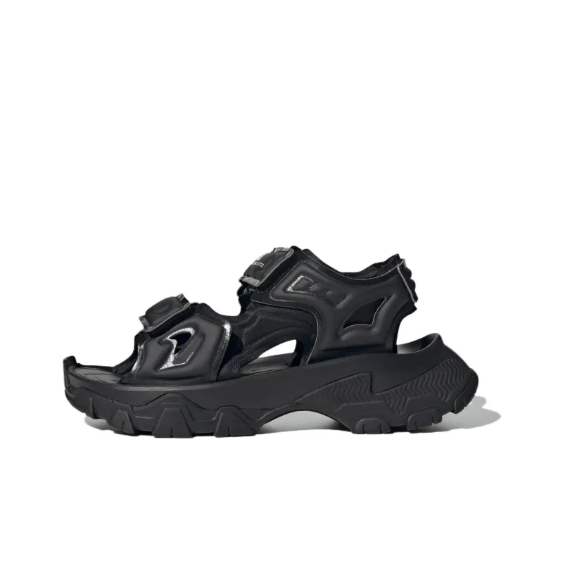 Adidas By Stella McCartney Hika Outdoor Sandals 'Core Black' Women's-0