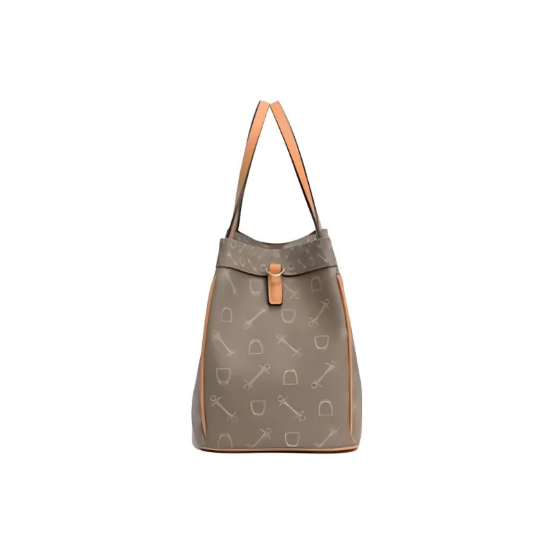 Why PVC Shoulder Bag, Crossbody Bag, Handbag Small Size Women's Coffee/Coffee With Caramel/Milk Tea/Beige-13