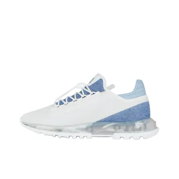 Givenchy Spectre Low Top Casual Shoes Men's Denim Blue