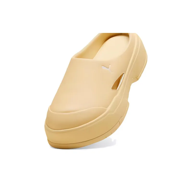 PUMA CA. Mule 'Yellow' Women's-3