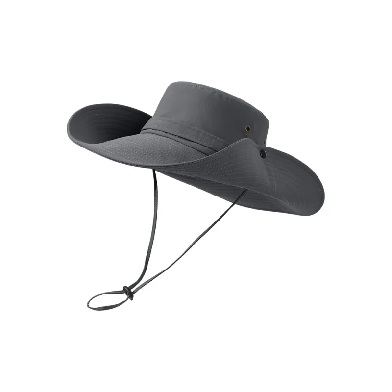 YUZHAOLIN Thin Sun Protection Hats Men's-8