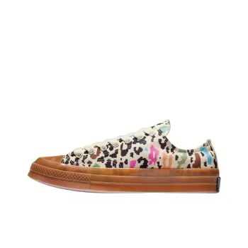 Converse Chuck Taylor All Star 70 Ox Golf Le Fleur Digital Leopard Tan