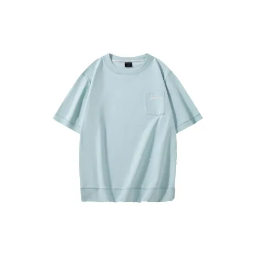 OUTDOOR PRODUCTS T-Shirts Men Dusty Blue