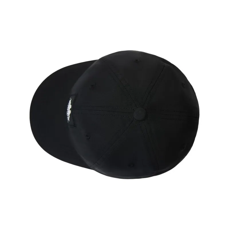 Kappa Polyester Baseball Caps Unisex Brown/Black-2