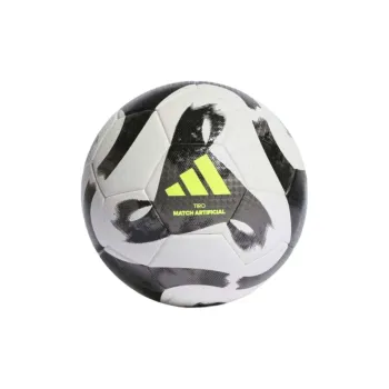 Adidas Size 5 Ball Soccer PU Seamless Thermal bonding Unisex White, Black, Iron Metallic, Sun Yellow