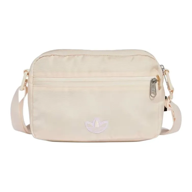 Adidas Premium Essentials Small Airliner Bag Wonder White-0