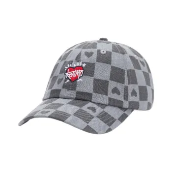 KENMO Cotton Baseball Caps Unisex