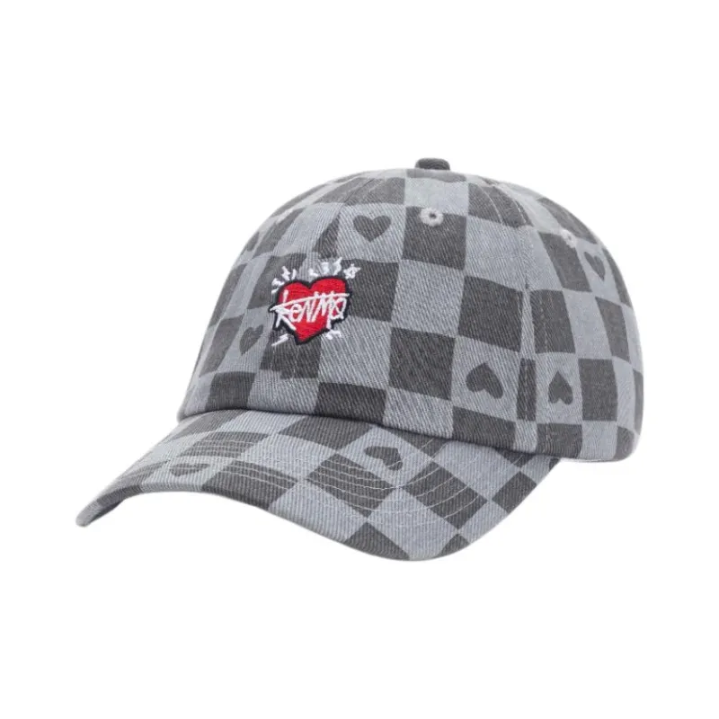 KENMO Cotton Baseball Caps Unisex-0