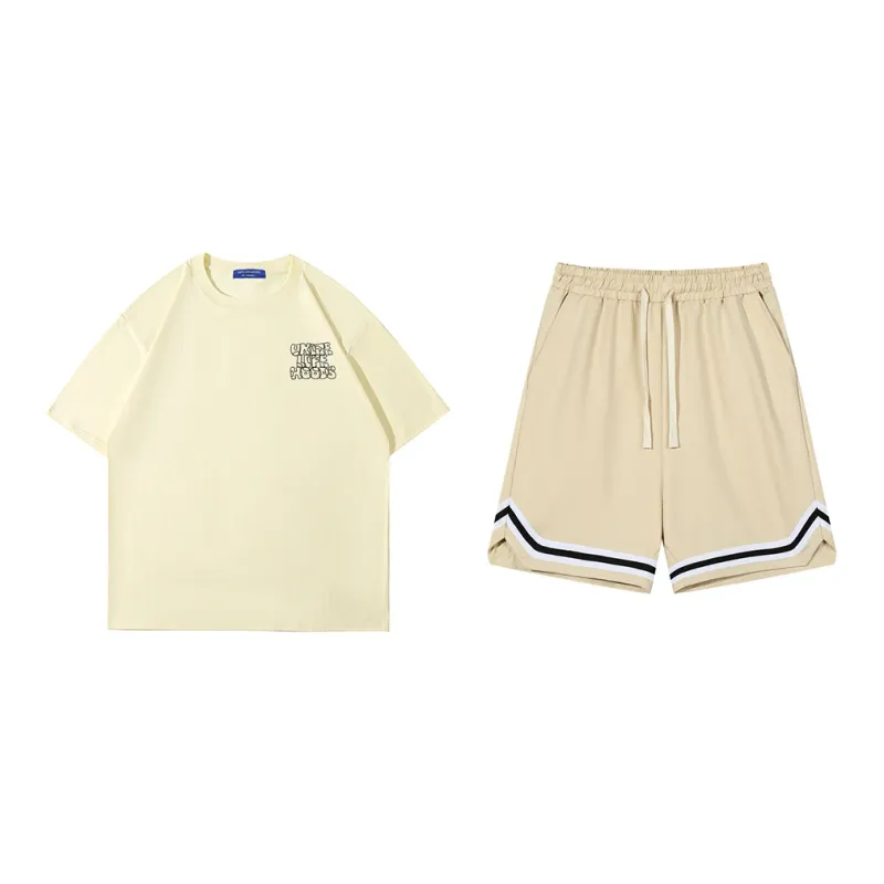 Unite Life HOODS Casual Sportswear Unisex-8