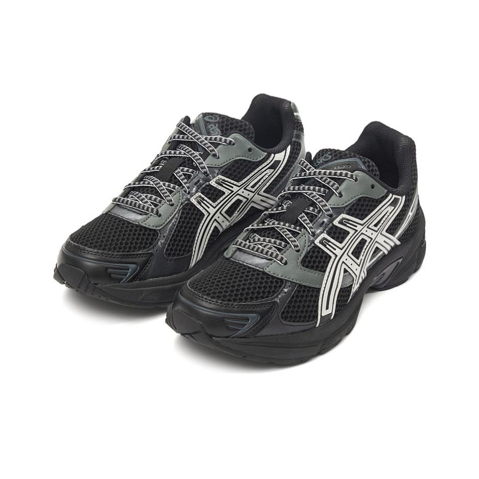 新作☆ASICS☆ GEL-1130 BLACK GLACIER GREY☆大人気 Asics Gel-1130 Glacier Grey/Black