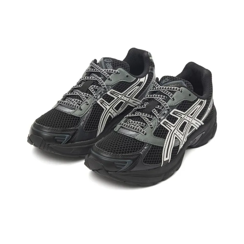 Asics Gel 1130 Black Glacier Grey-2