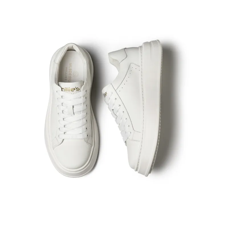 MILLIE'S Cushioning Wear Resistant Low Top Skateboard Shoes Men's-3