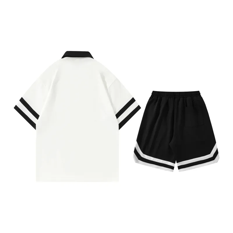 BEAR UNION Casual Sportswear Unisex-1