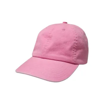Other Stories Cotton Baseball Caps Women's Pink