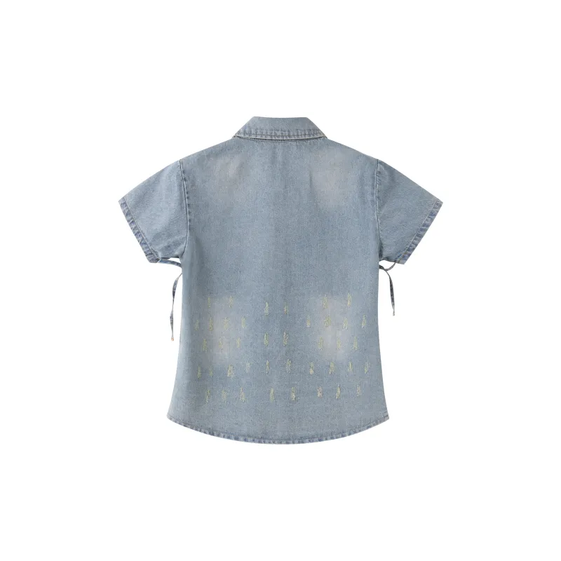FPMZ Shirts Women's Blue-1