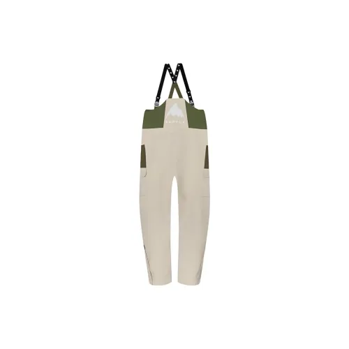 BURTON Ski Pants Unisex Off White