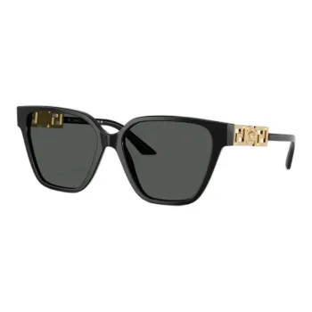 VERSACE Cat-Eye Frame Sunglasses