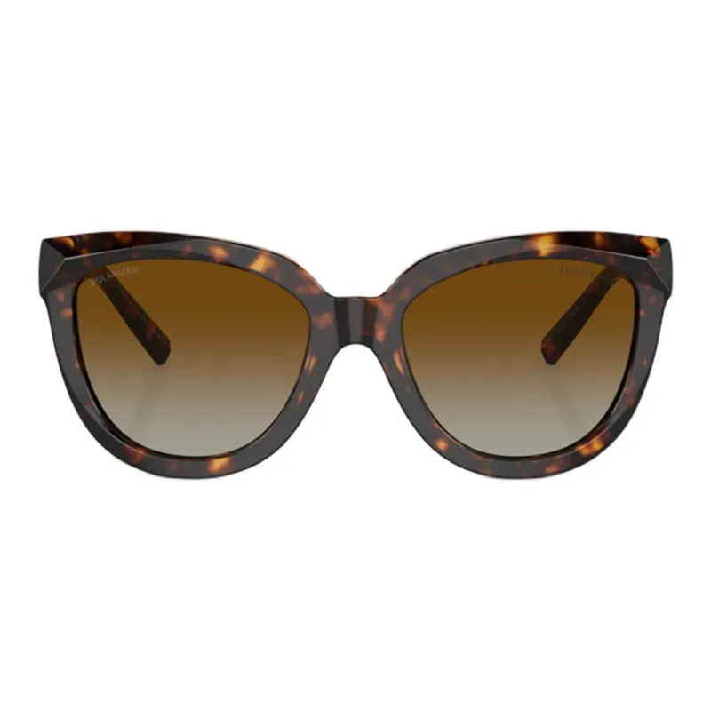 TIFFANY & CO. Cat-Eye Frame Sunglasses-1